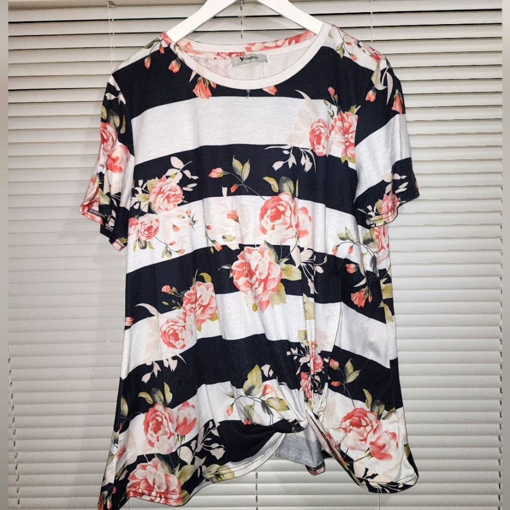 Yidarton - 2X - Flowery White
